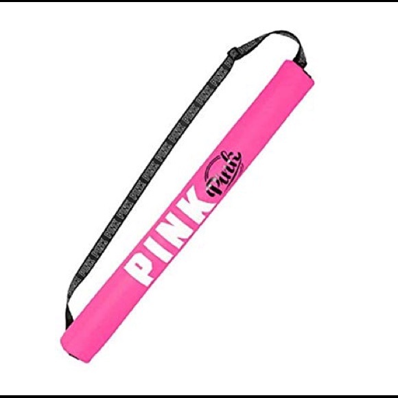 cooler bag pink